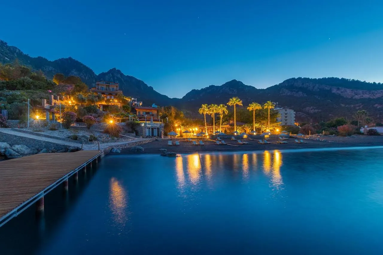 Hotel Villa Florya Marmaris