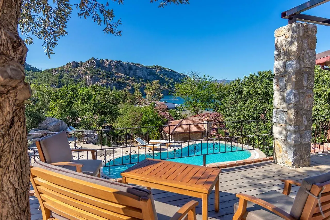 Villa Florya Marmaris Hotel