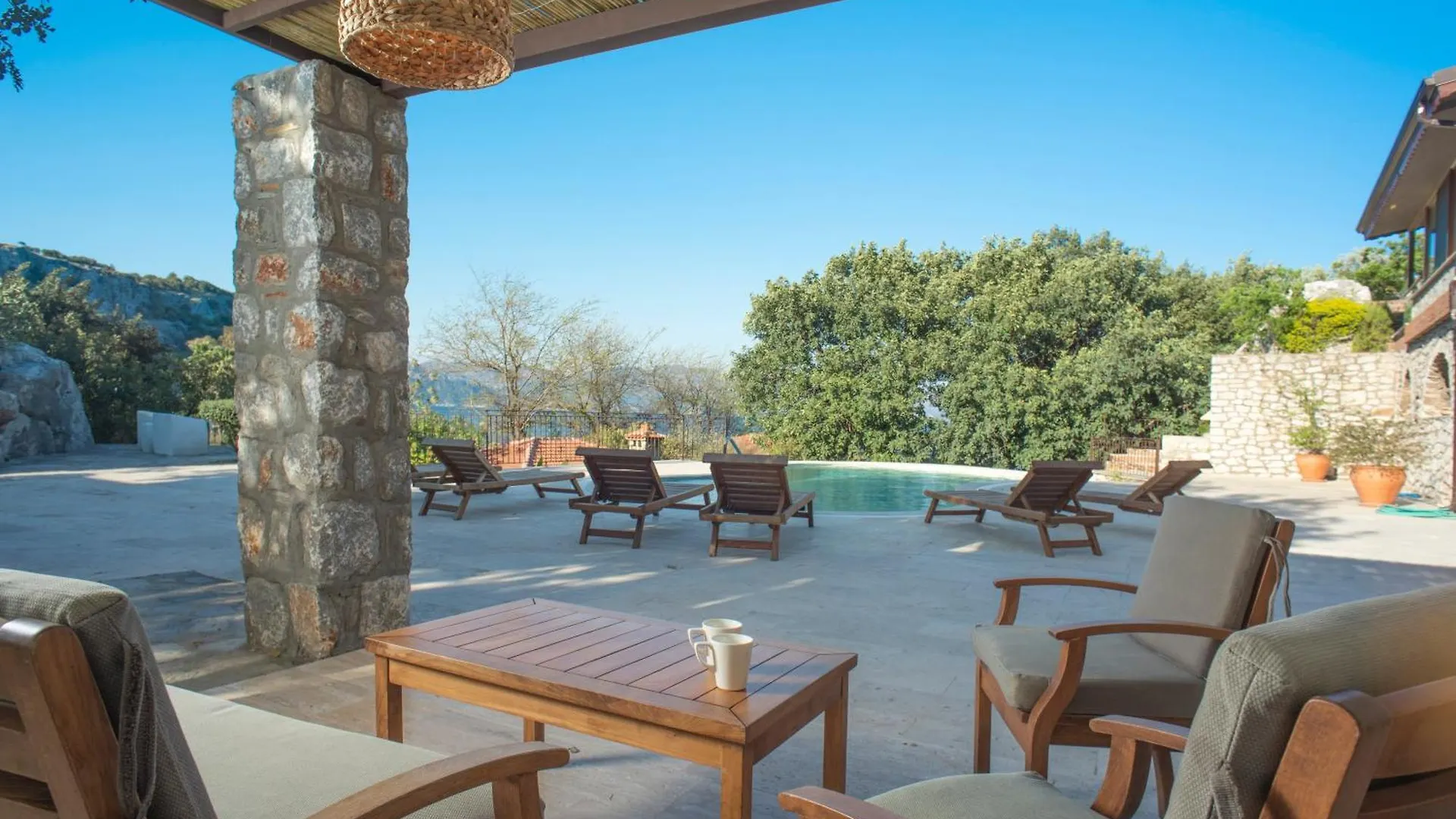 Hotel Villa Florya Marmaris