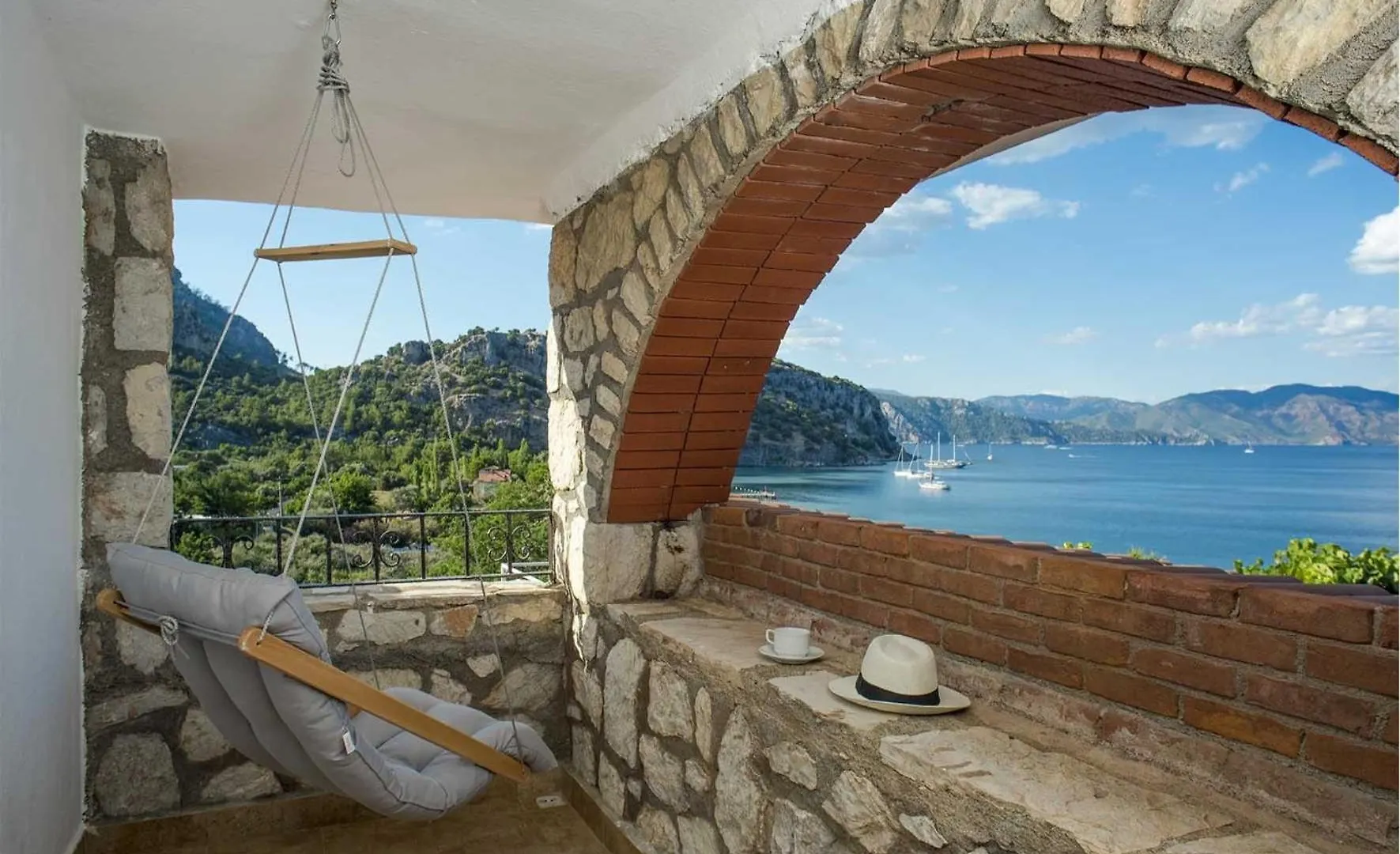 Villa Florya Marmaris Turcia