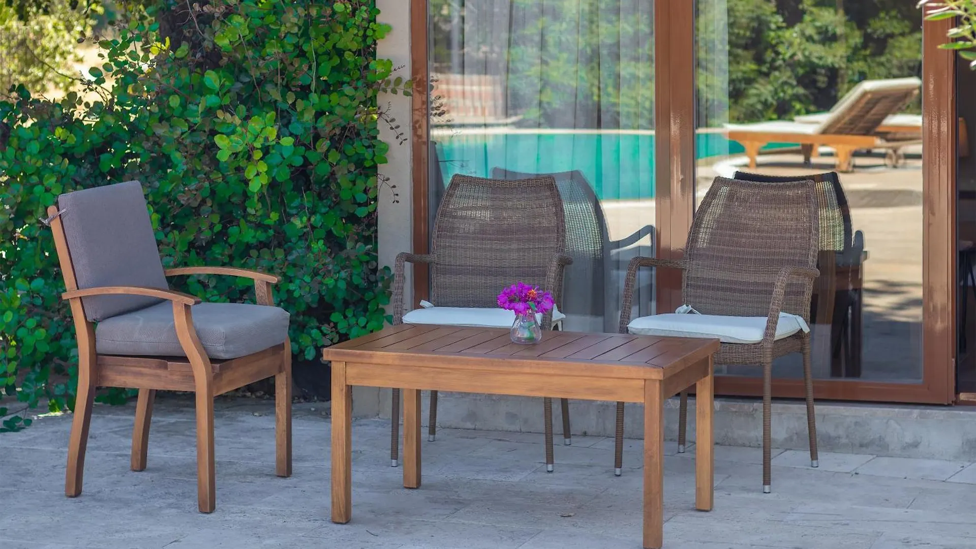 Hotel Villa Florya Marmaris